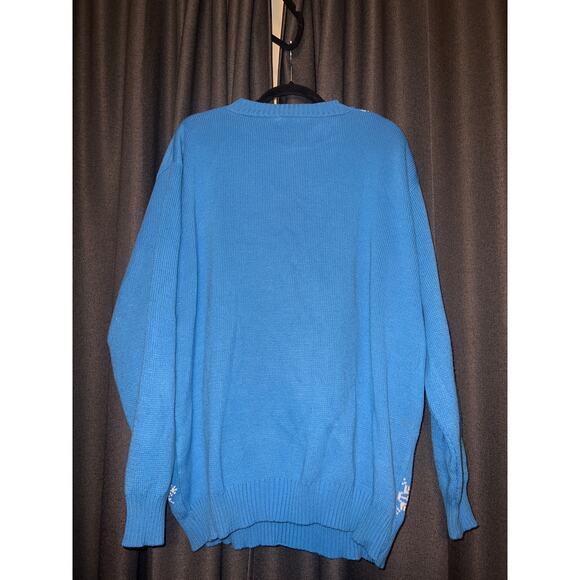 Ugly Christmas Sweater Xmas Size 2X - Picture 3 of 3